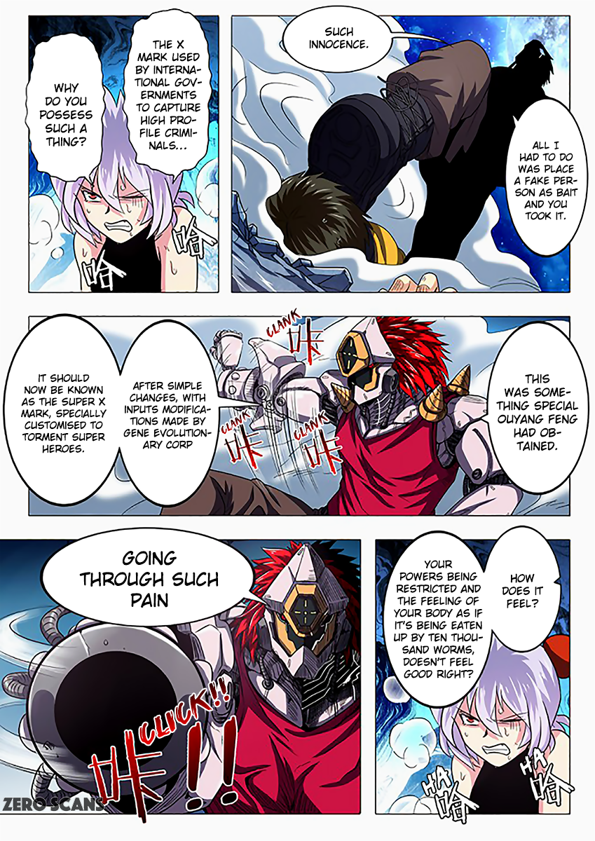 Hero? I Quit A Long Time Ago — Chapter 24 — page 10