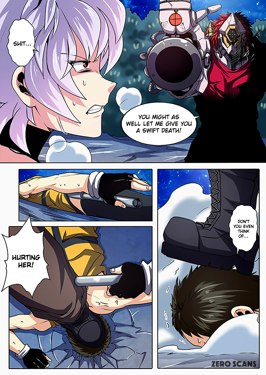 Hero? I Quit A Long Time Ago — Chapter 24 — page 11