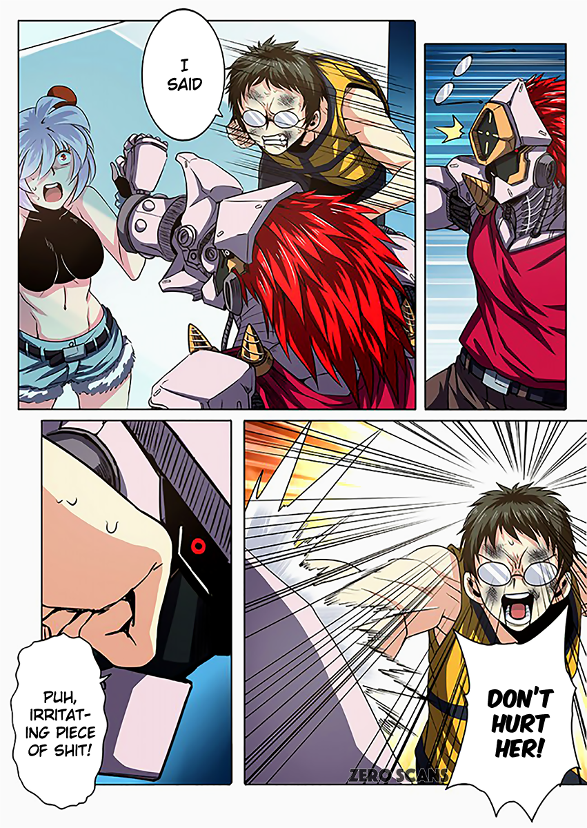 Hero? I Quit A Long Time Ago — Chapter 24 — page 13