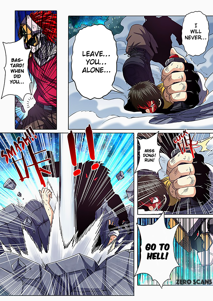 Hero? I Quit A Long Time Ago — Chapter 24 — page 15