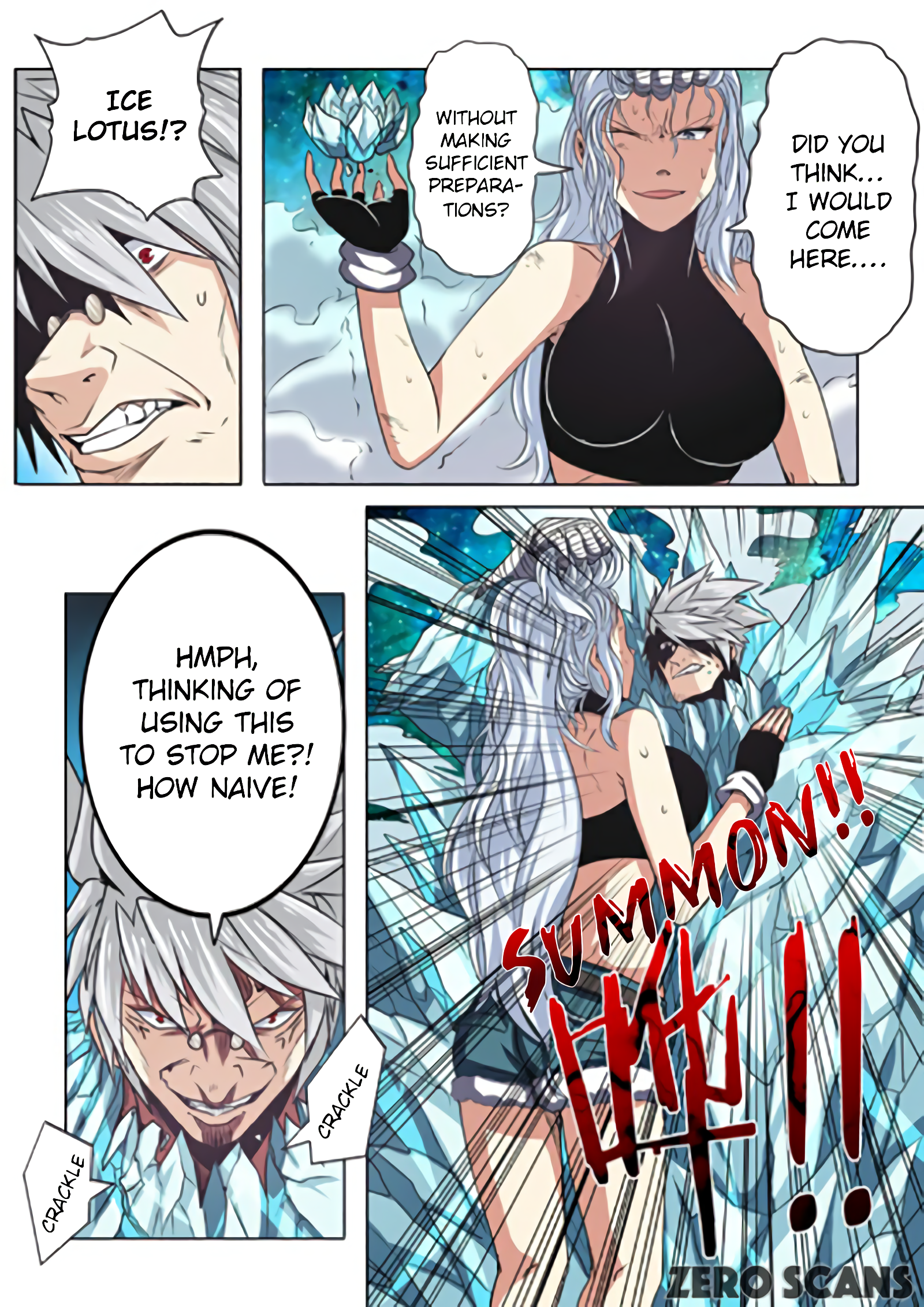 Hero? I Quit A Long Time Ago — Chapter 25 — page 12