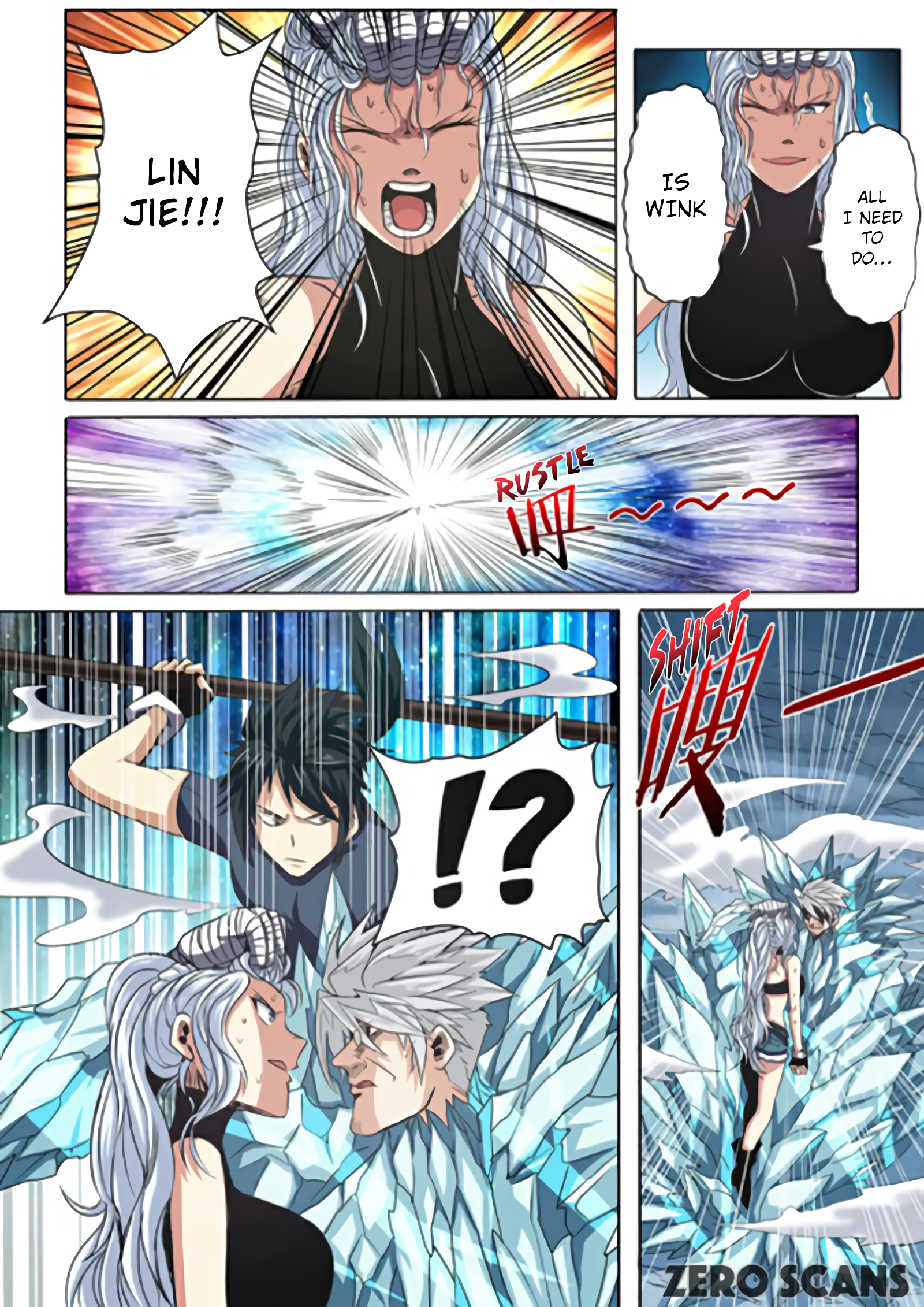 Hero? I Quit A Long Time Ago — Chapter 25 — page 13