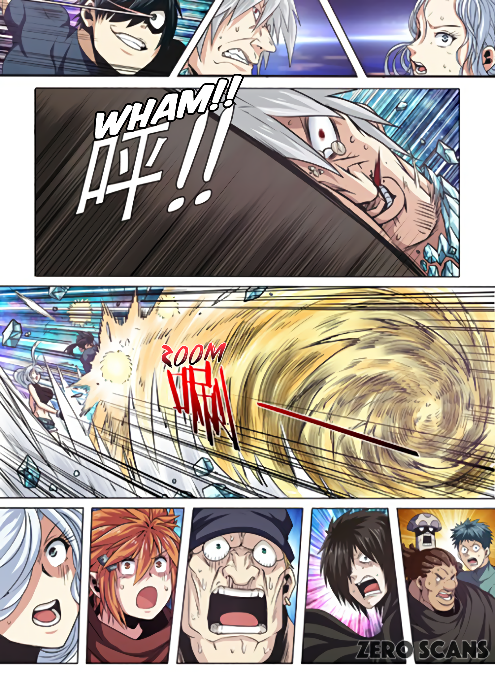 Hero? I Quit A Long Time Ago — Chapter 25 — page 14