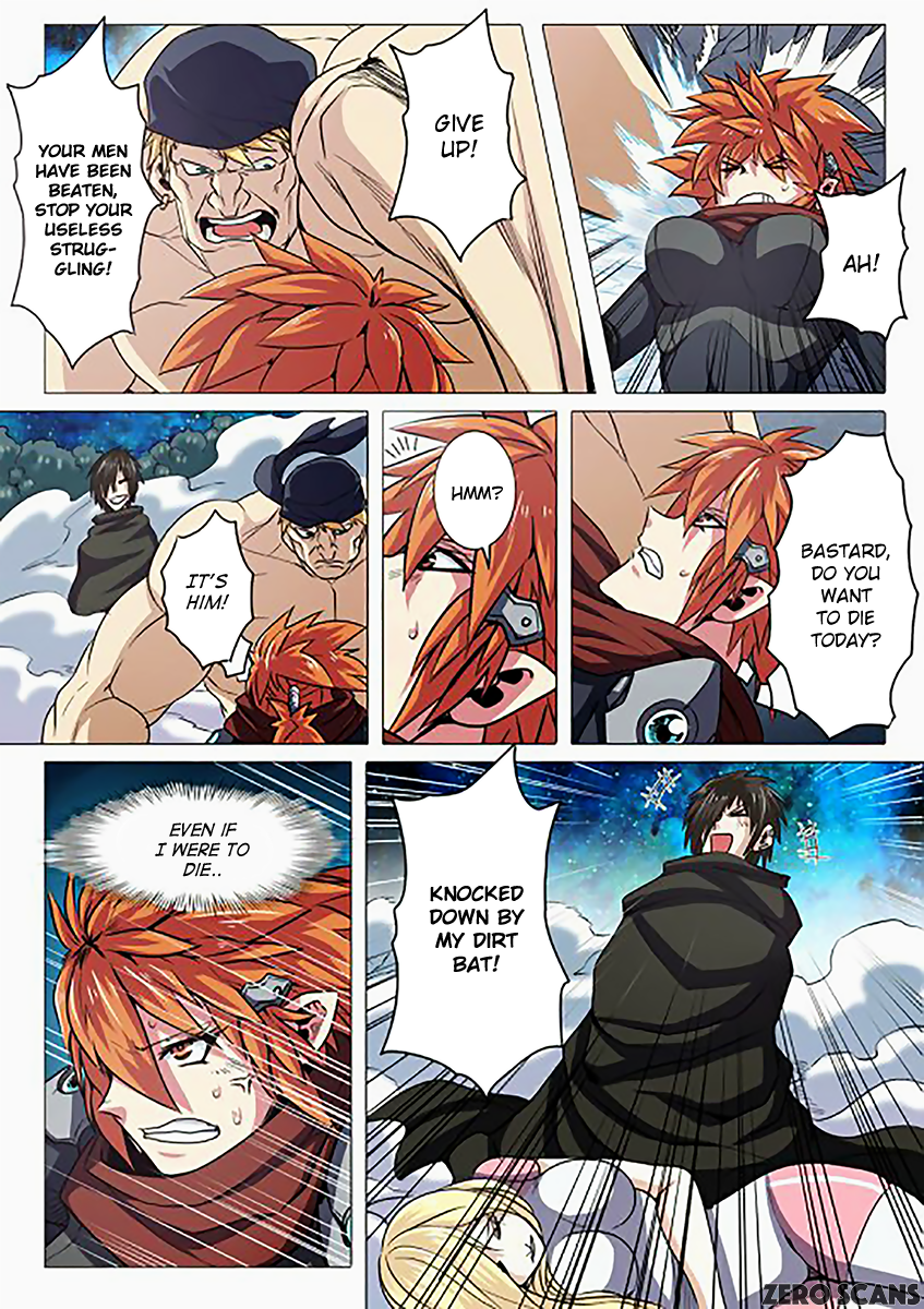 Hero? I Quit A Long Time Ago — Chapter 26 — page 14