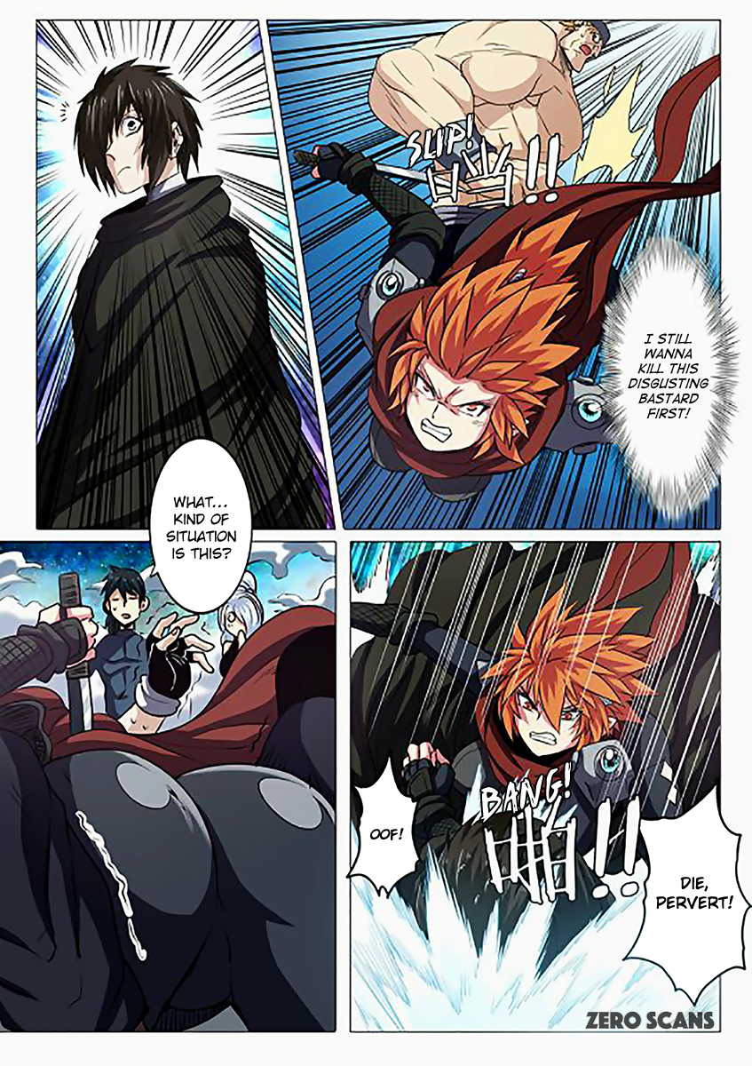 Hero? I Quit A Long Time Ago — Chapter 26 — page 15
