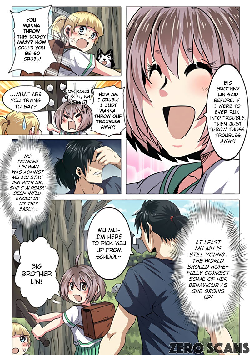 Hero? I Quit A Long Time Ago — Chapter 27 — page 15