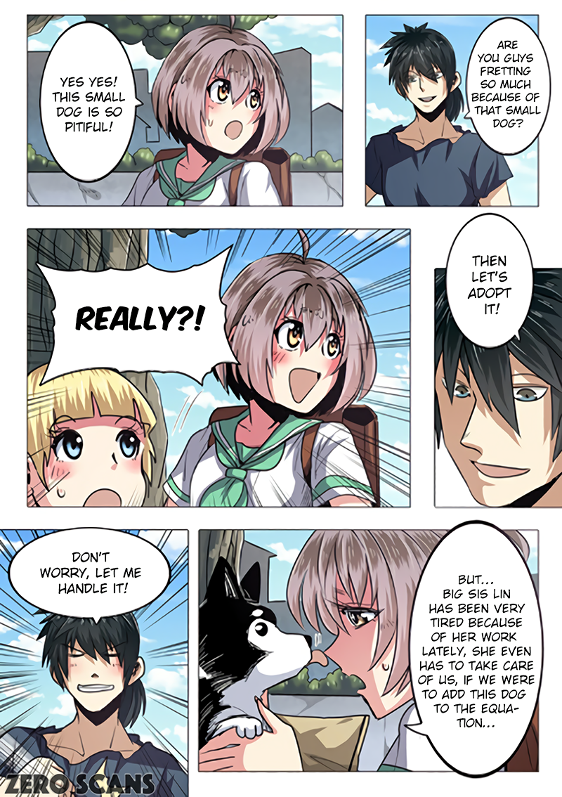 Hero? I Quit A Long Time Ago — Chapter 27 — page 16
