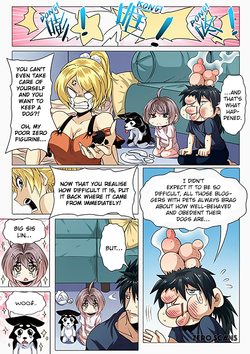 Hero? I Quit A Long Time Ago — Chapter 28 — page 5