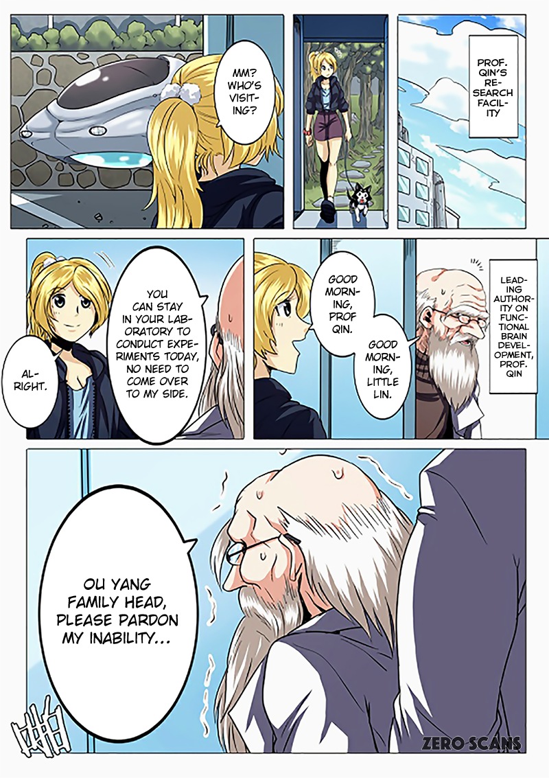 Hero? I Quit A Long Time Ago — Chapter 28 — page 7