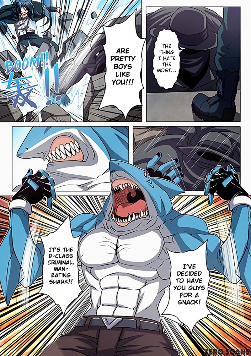 Hero? I Quit A Long Time Ago — Chapter 28 — page 14