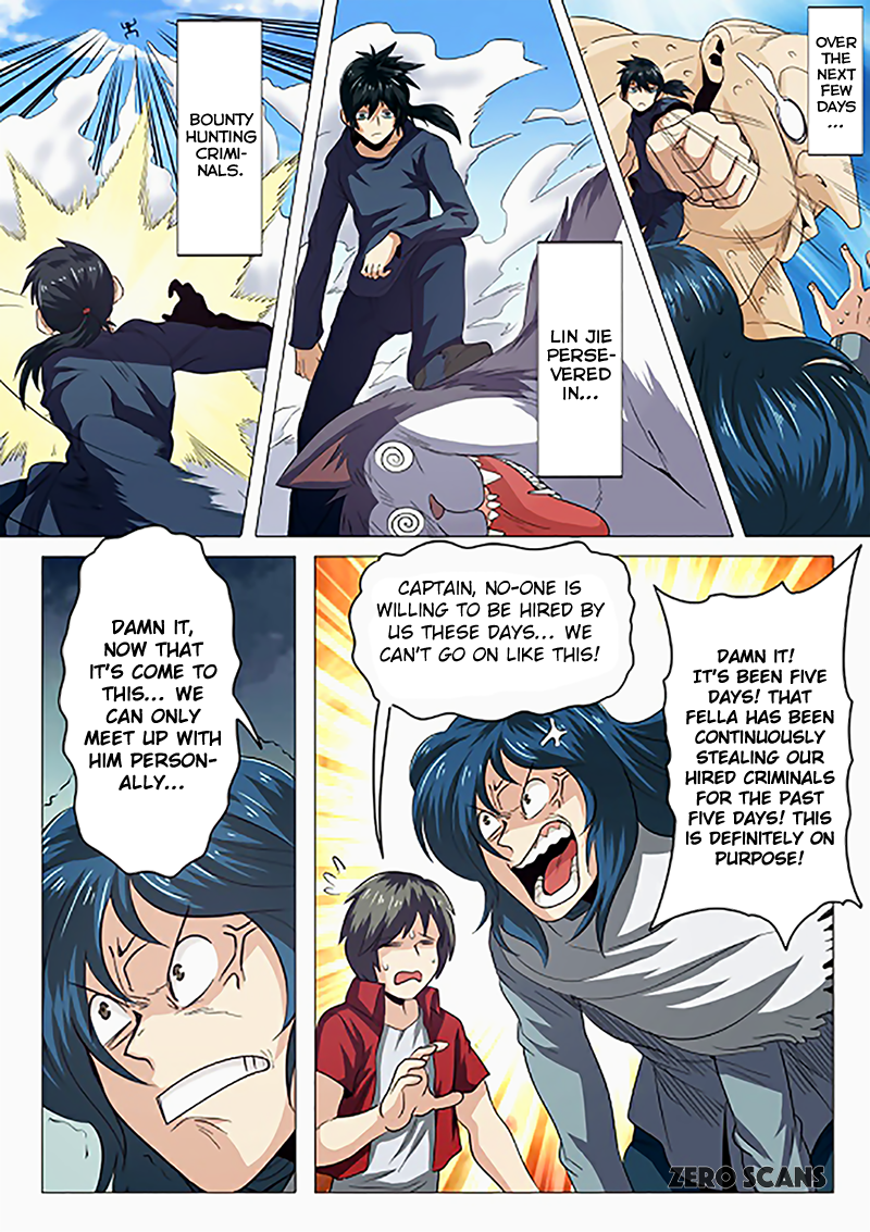 Hero? I Quit A Long Time Ago — Chapter 28 — page 17