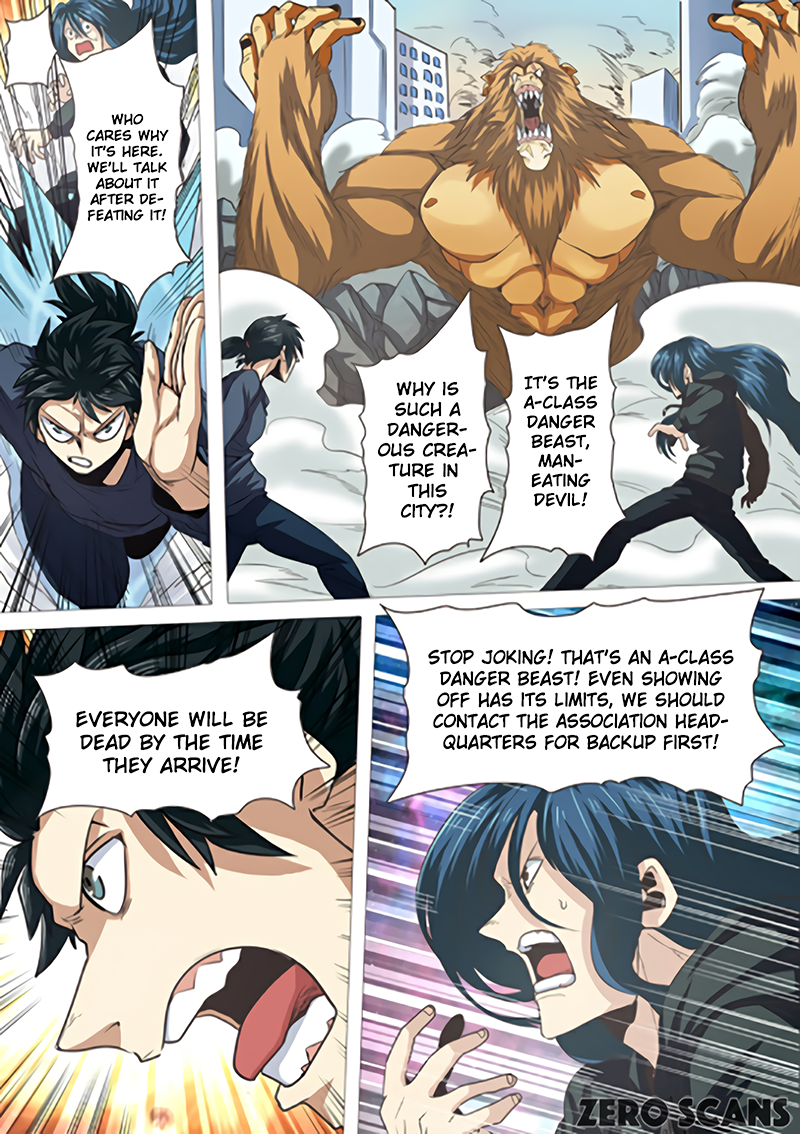 Hero? I Quit A Long Time Ago — Chapter 29 — page 6