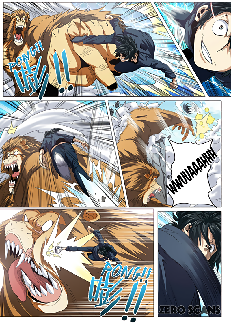 Hero? I Quit A Long Time Ago — Chapter 29 — page 9