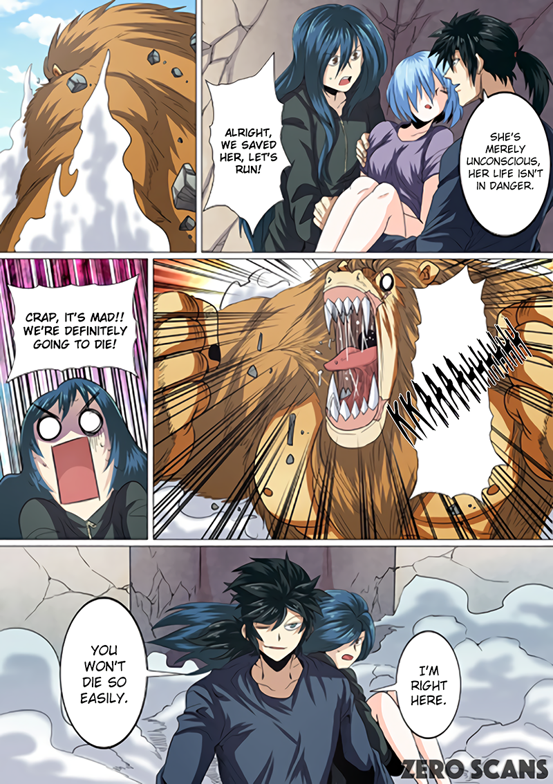 Hero? I Quit A Long Time Ago — Chapter 29 — page 11