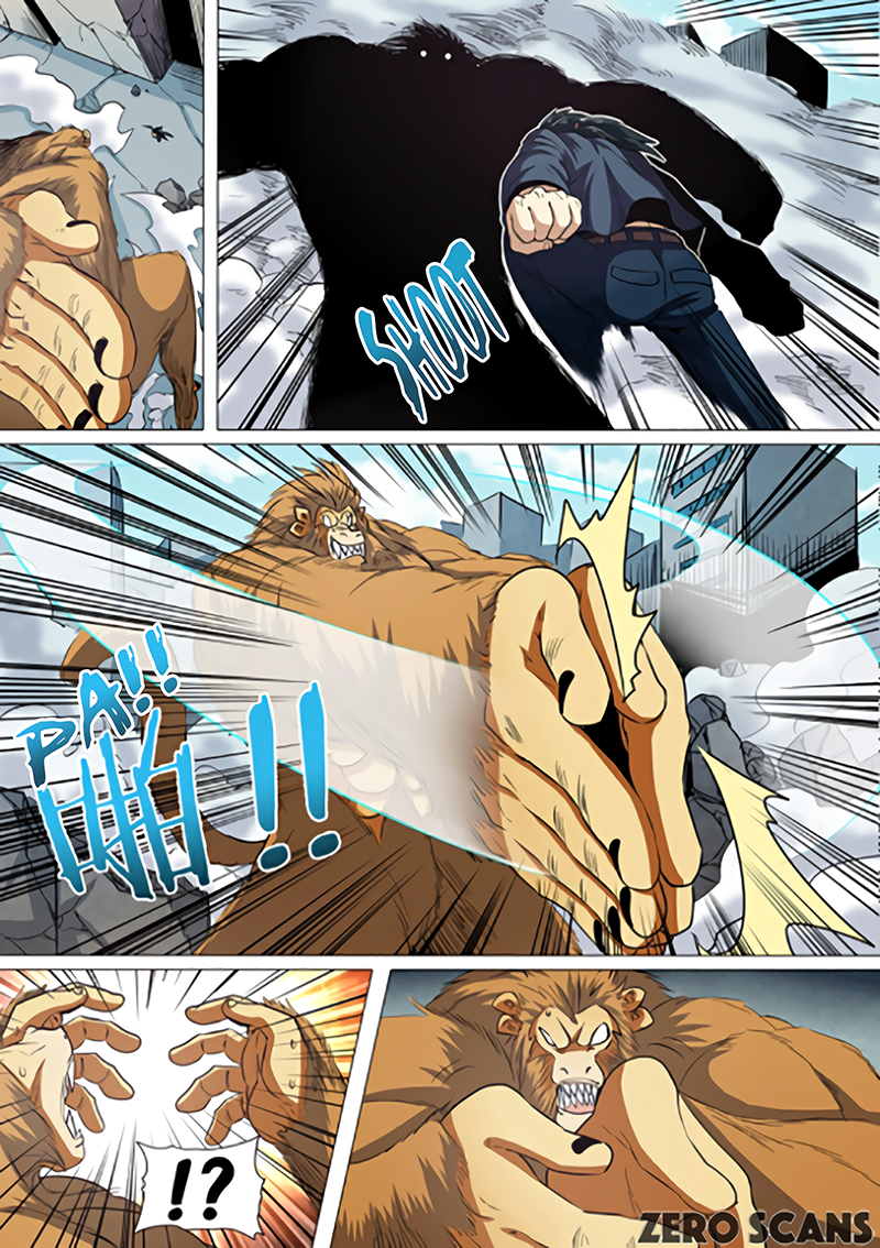 Hero? I Quit A Long Time Ago — Chapter 29 — page 12