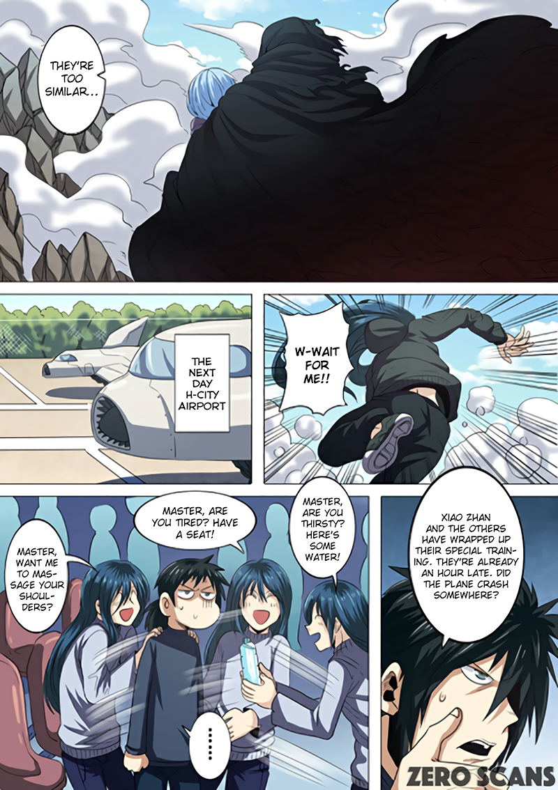 Hero? I Quit A Long Time Ago — Chapter 29 — page 15