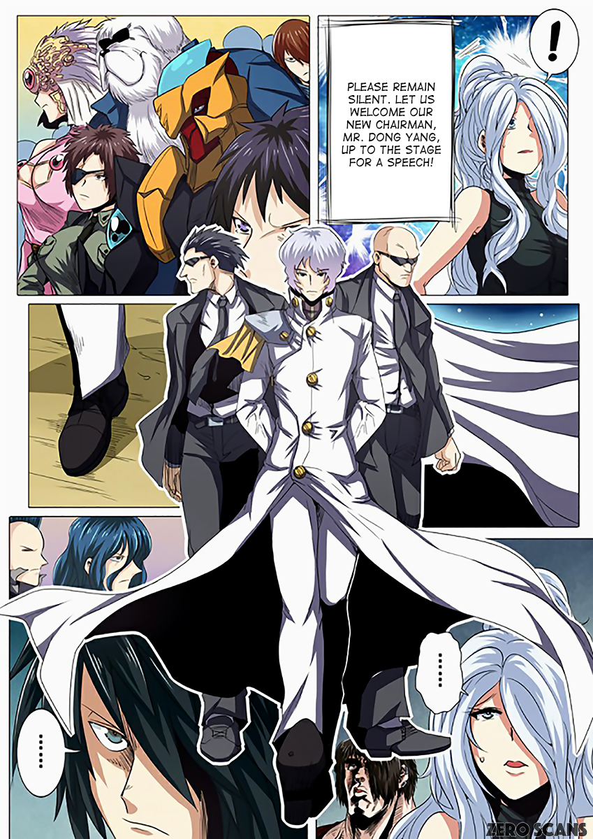 Hero? I Quit A Long Time Ago — Chapter 30 — page 5