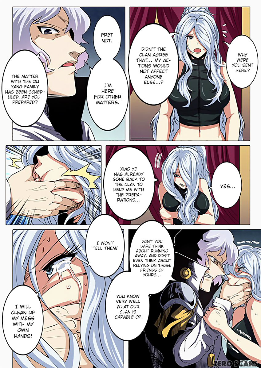 Hero? I Quit A Long Time Ago — Chapter 30 — page 8