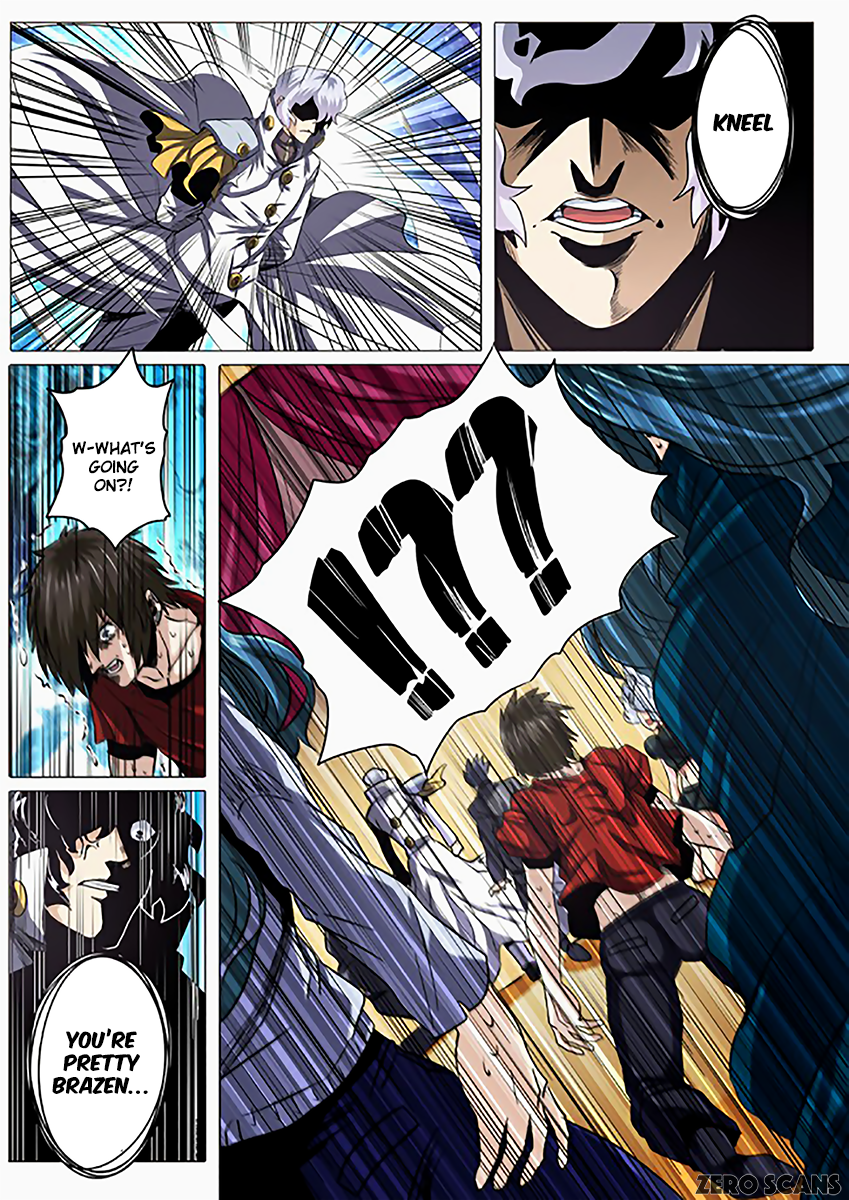 Hero? I Quit A Long Time Ago — Chapter 30 — page 11