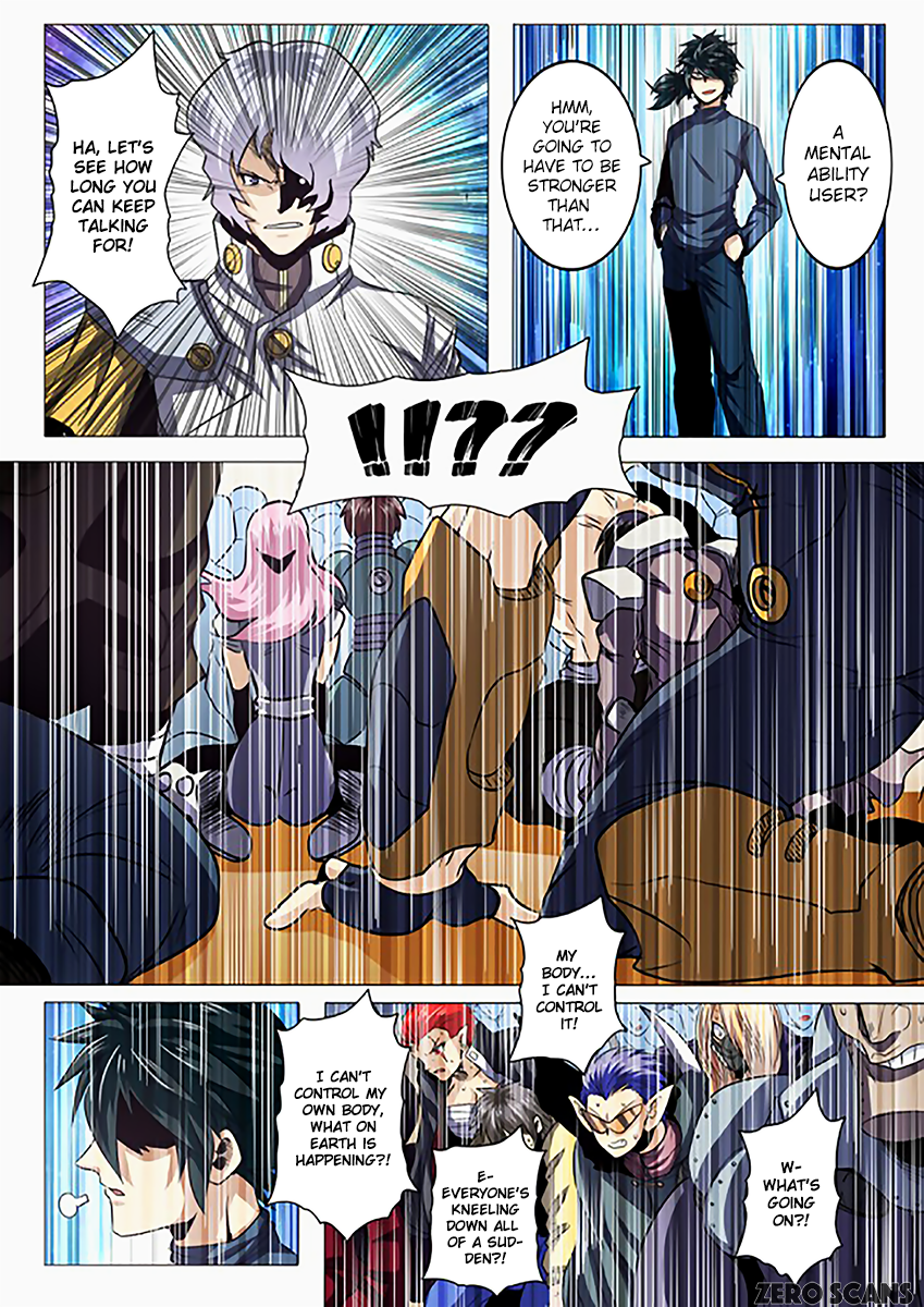 Hero? I Quit A Long Time Ago — Chapter 30 — page 12