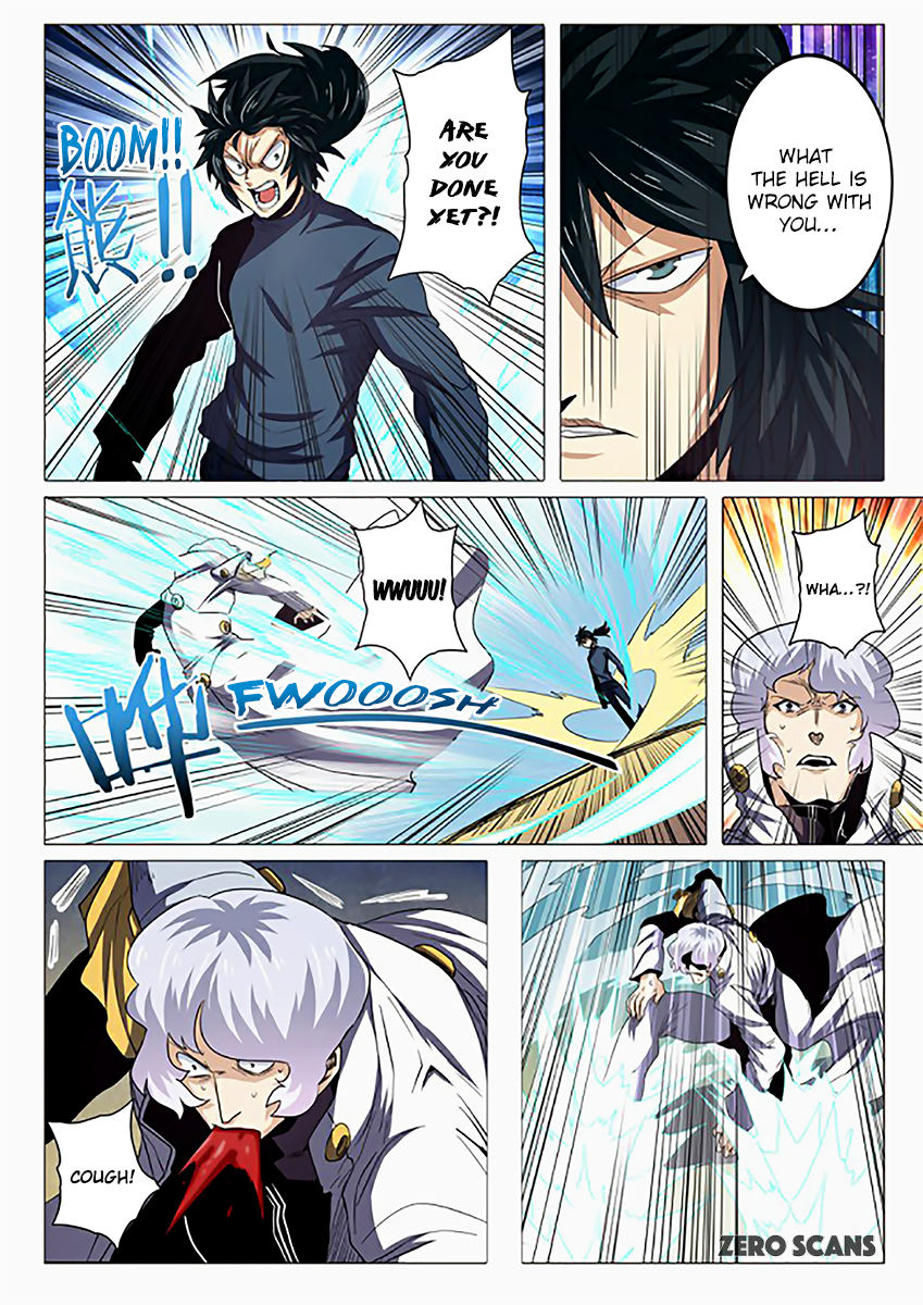 Hero? I Quit A Long Time Ago — Chapter 30 — page 13