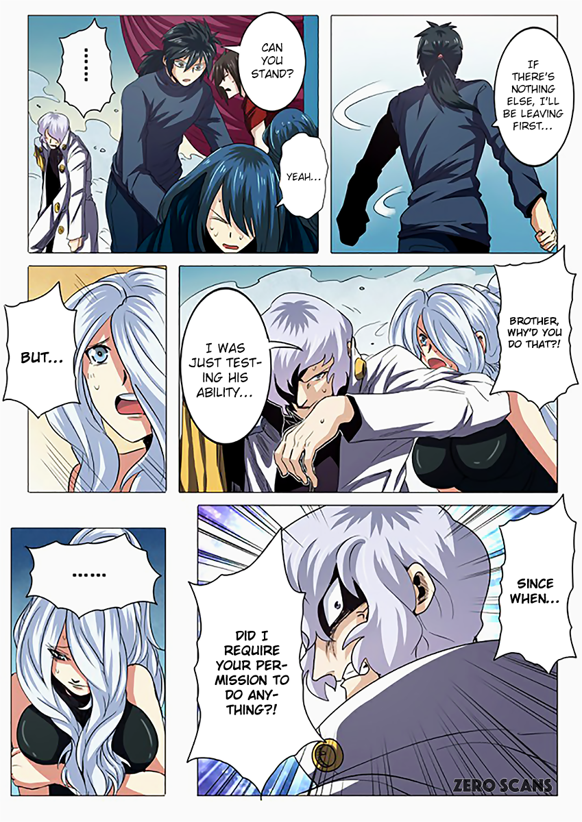 Hero? I Quit A Long Time Ago — Chapter 30 — page 15