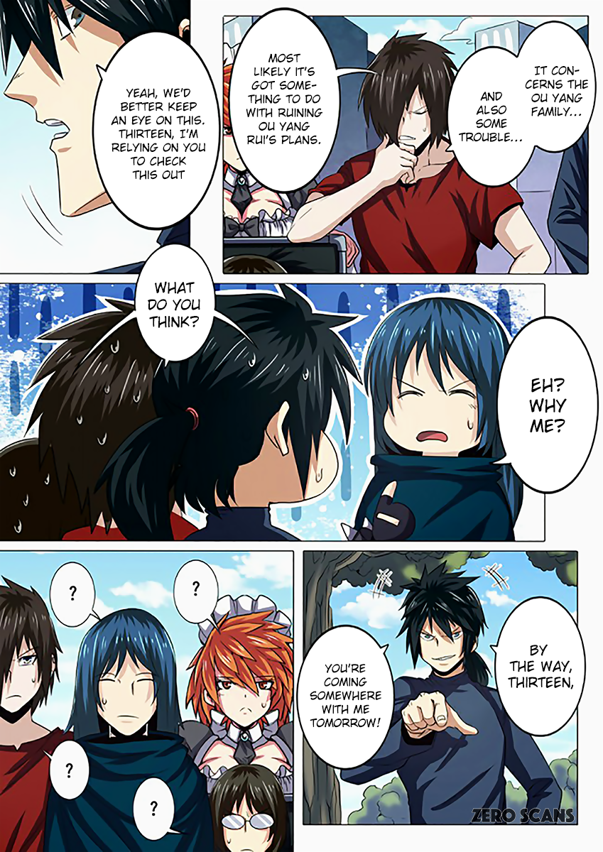 Hero? I Quit A Long Time Ago — Chapter 30 — page 18