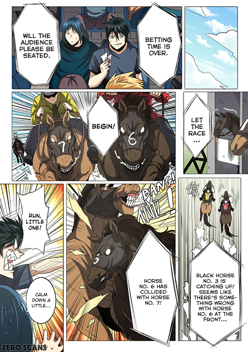 Hero? I Quit A Long Time Ago — Chapter 31 — page 5
