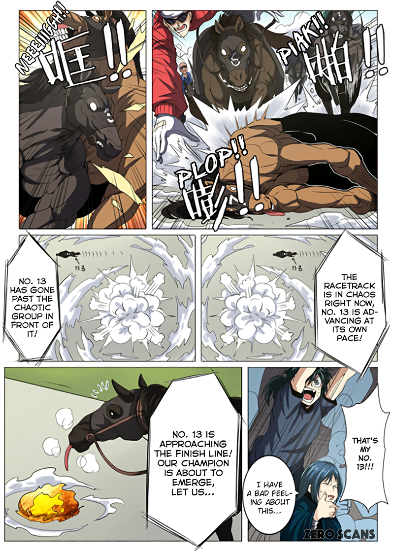 Hero? I Quit A Long Time Ago — Chapter 31 — page 6