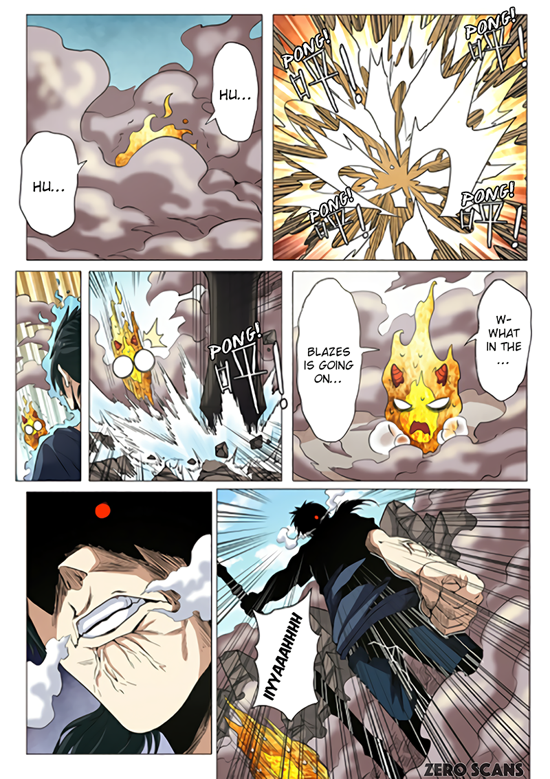 Hero? I Quit A Long Time Ago — Chapter 31 — page 10