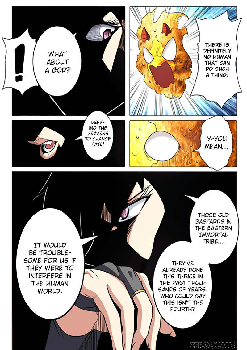 Hero? I Quit A Long Time Ago — Chapter 31 — page 14