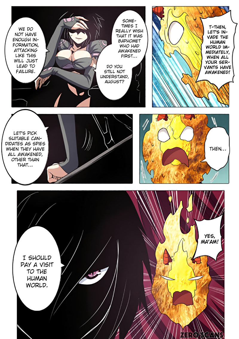 Hero? I Quit A Long Time Ago — Chapter 31 — page 15