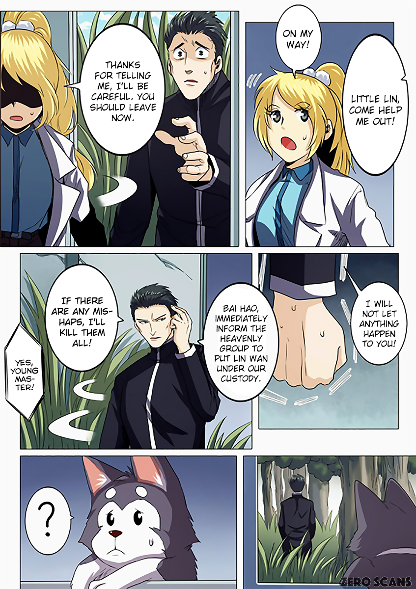 Hero? I Quit A Long Time Ago — Chapter 32 — page 10