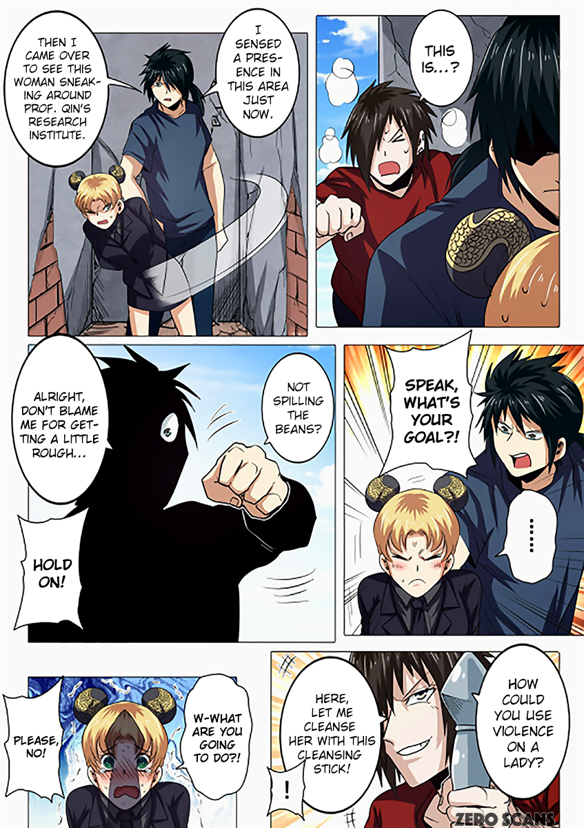 Hero? I Quit A Long Time Ago — Chapter 32 — page 12