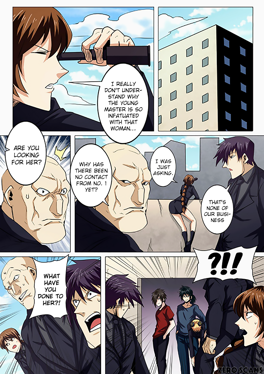 Hero? I Quit A Long Time Ago — Chapter 32 — page 13