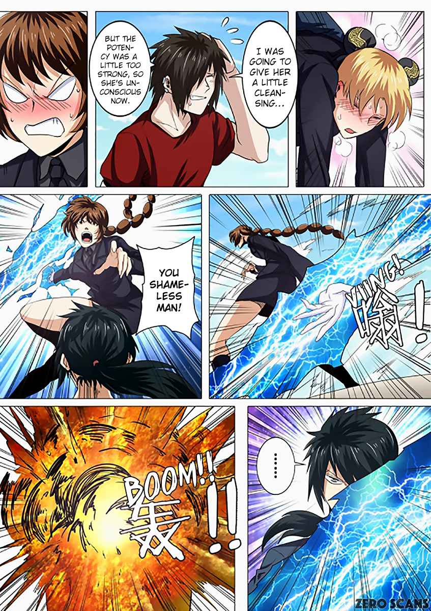 Hero? I Quit A Long Time Ago — Chapter 32 — page 14