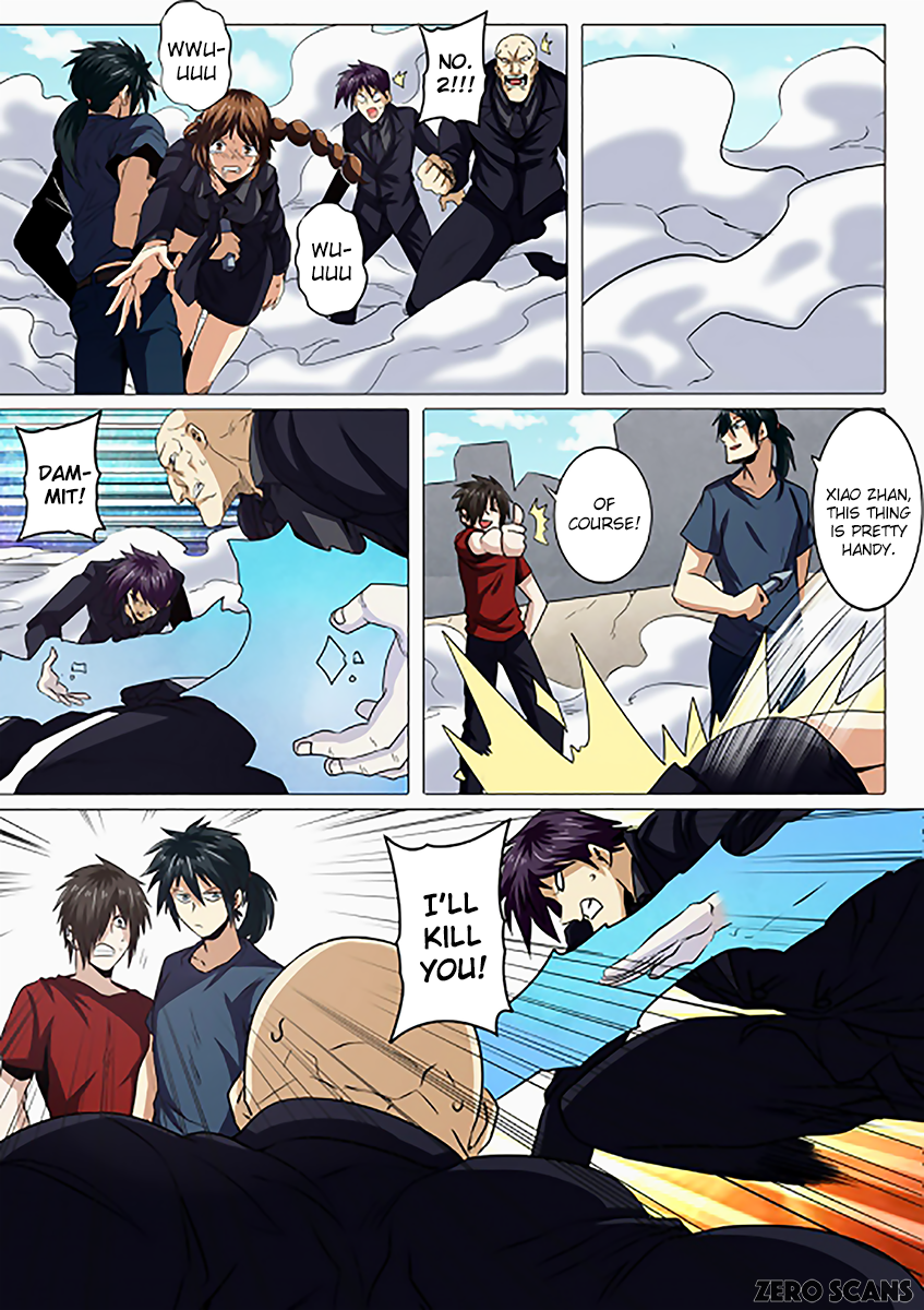 Hero? I Quit A Long Time Ago — Chapter 32 — page 15