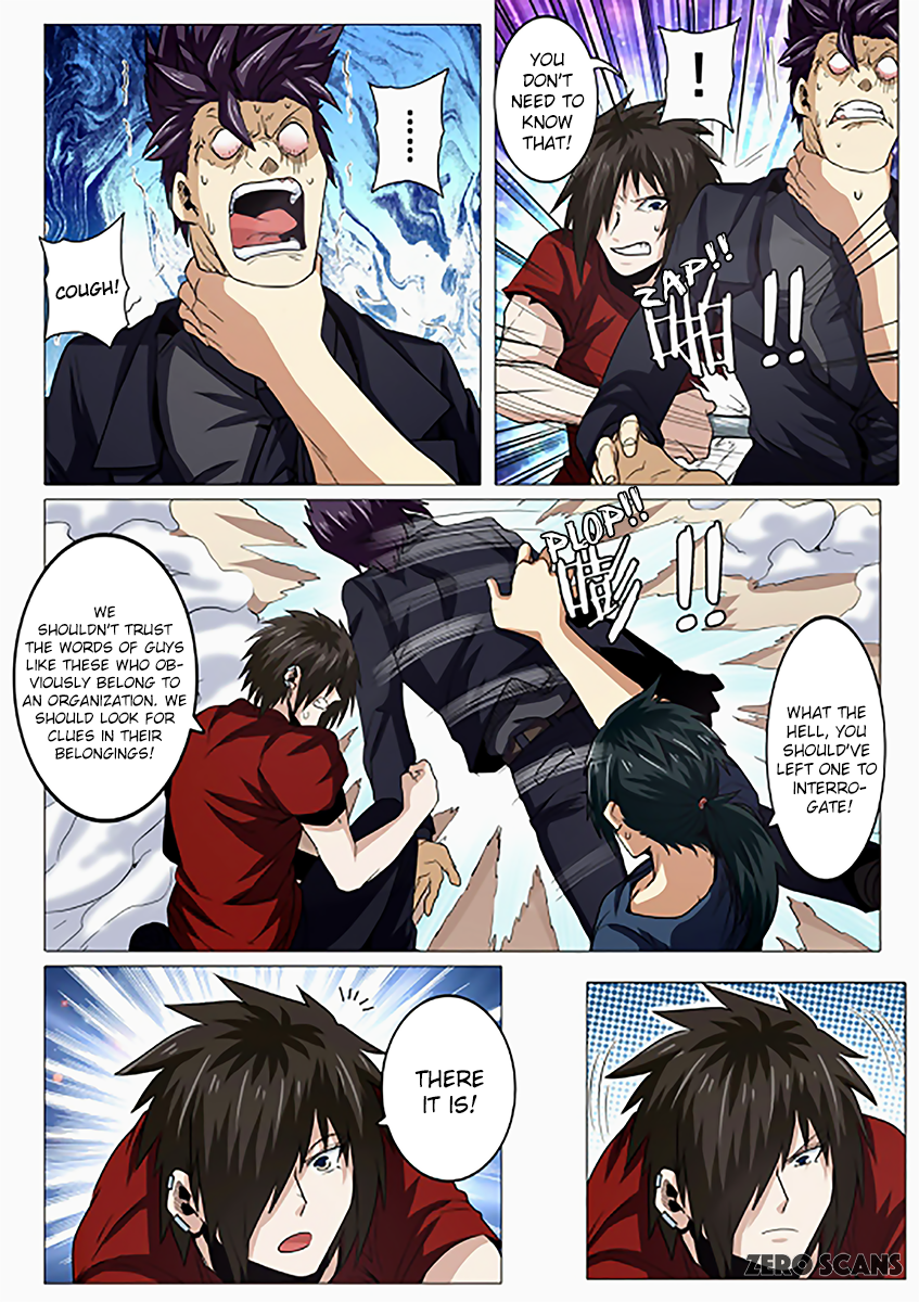 Hero? I Quit A Long Time Ago — Chapter 32 — page 17