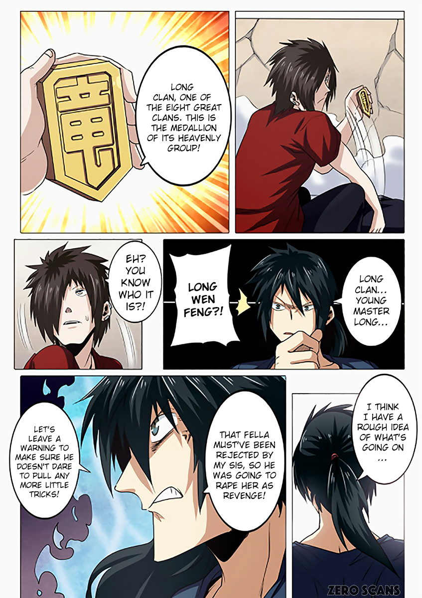 Hero? I Quit A Long Time Ago — Chapter 32 — page 18