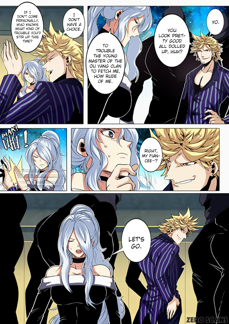 Hero? I Quit A Long Time Ago — Chapter 33 — page 11