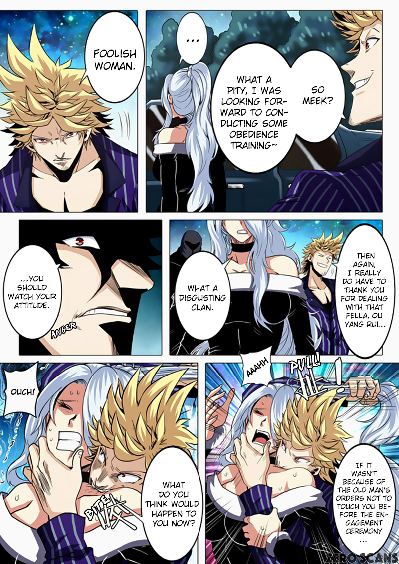 Hero? I Quit A Long Time Ago — Chapter 33 — page 12