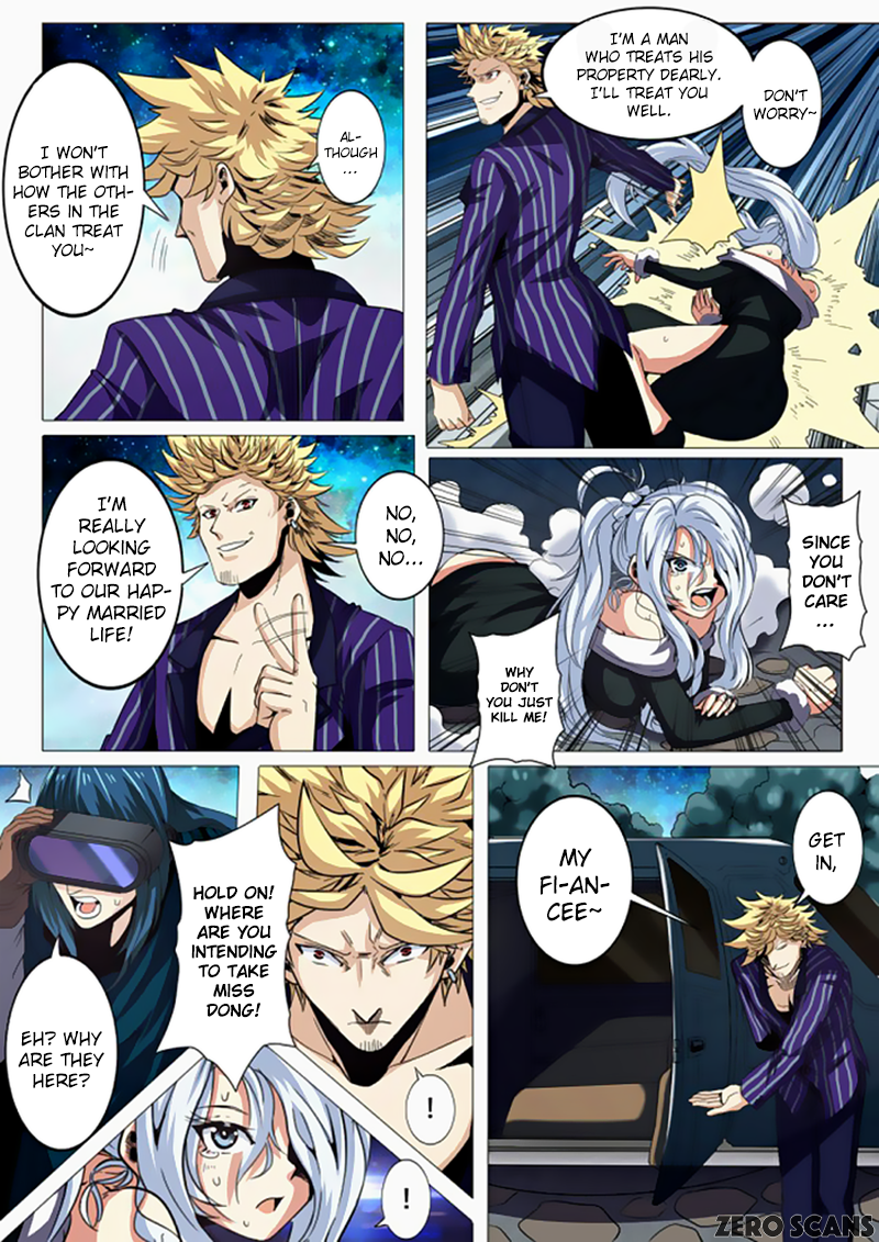Hero? I Quit A Long Time Ago — Chapter 33 — page 13