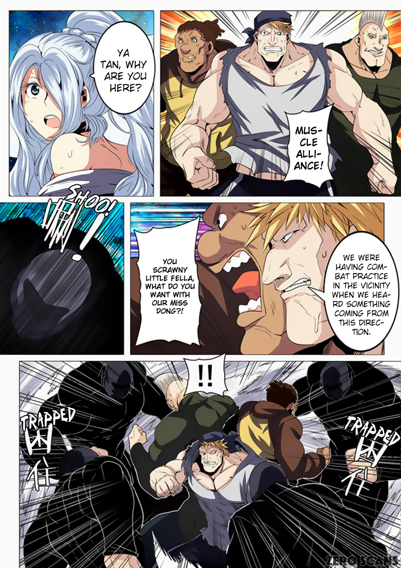 Hero? I Quit A Long Time Ago — Chapter 33 — page 14