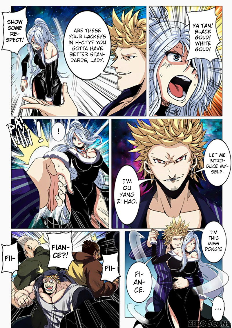 Hero? I Quit A Long Time Ago — Chapter 33 — page 15