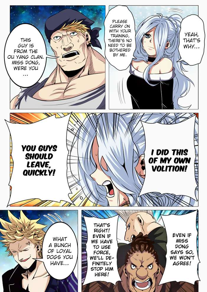 Hero? I Quit A Long Time Ago — Chapter 33 — page 16