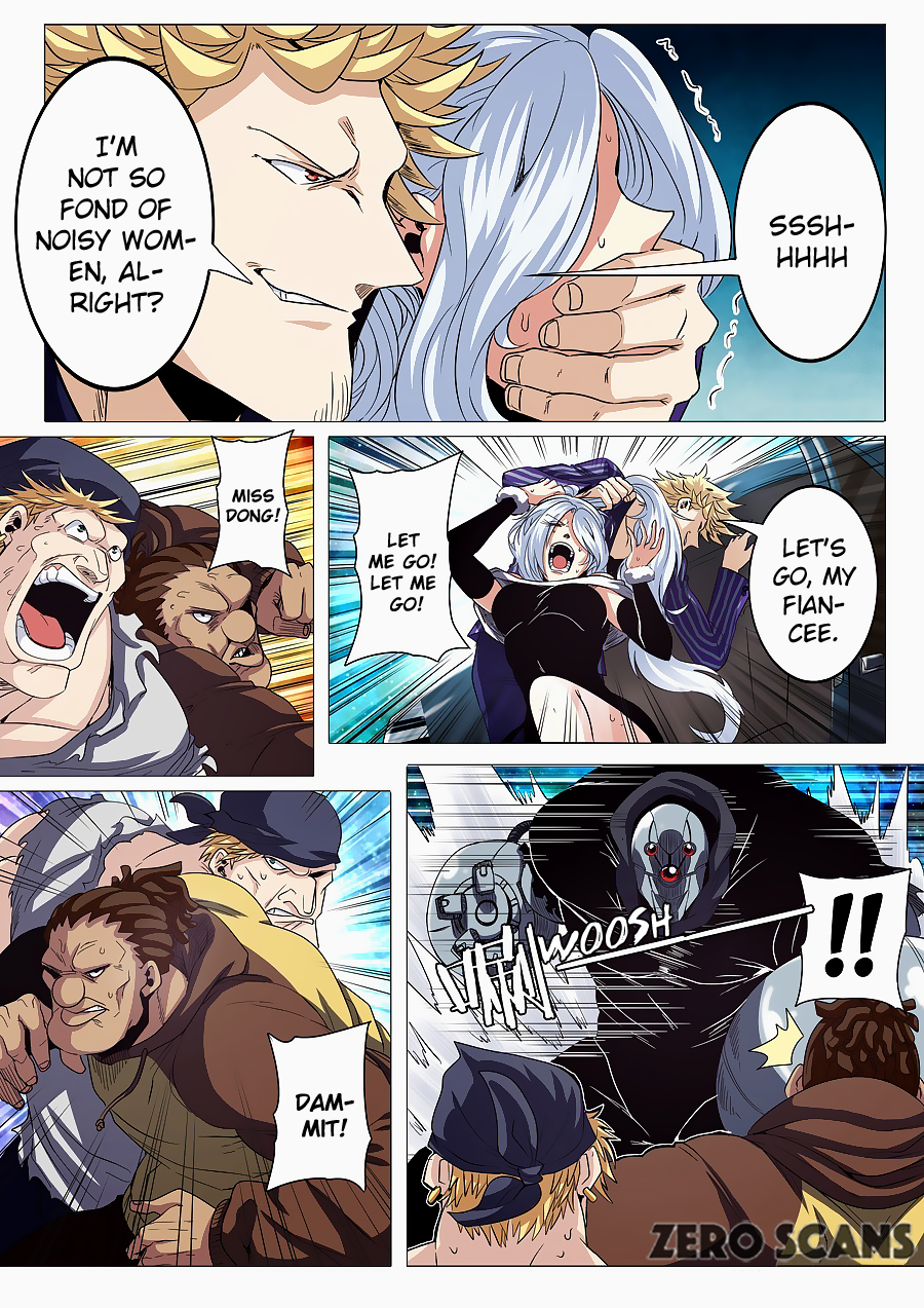 Hero? I Quit A Long Time Ago — Chapter 34 — page 5