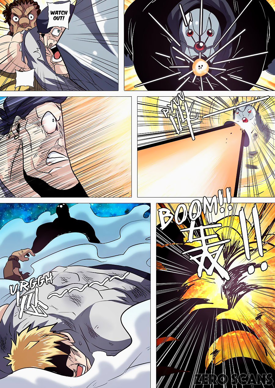 Hero? I Quit A Long Time Ago — Chapter 34 — page 6