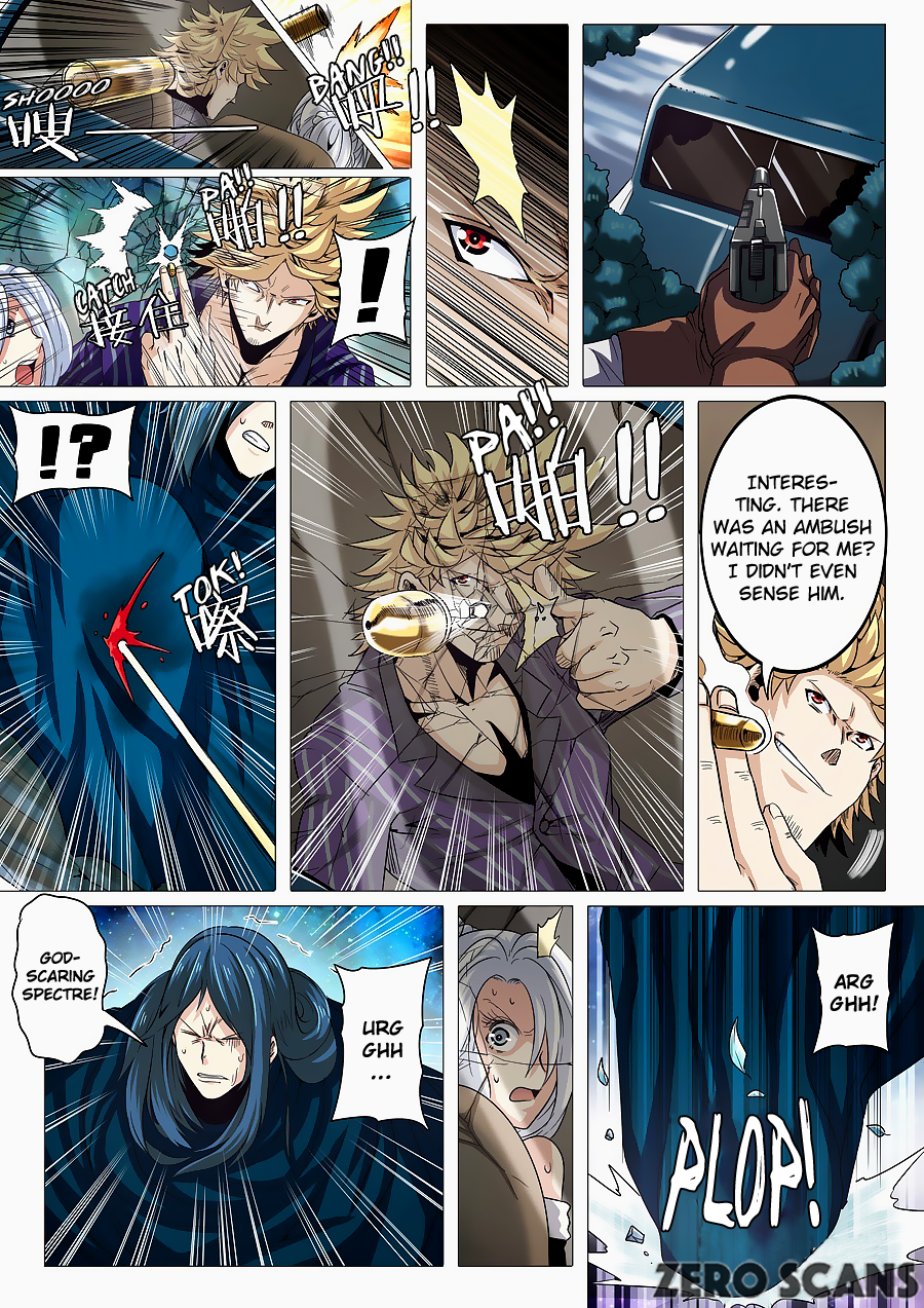 Hero? I Quit A Long Time Ago — Chapter 34 — page 8