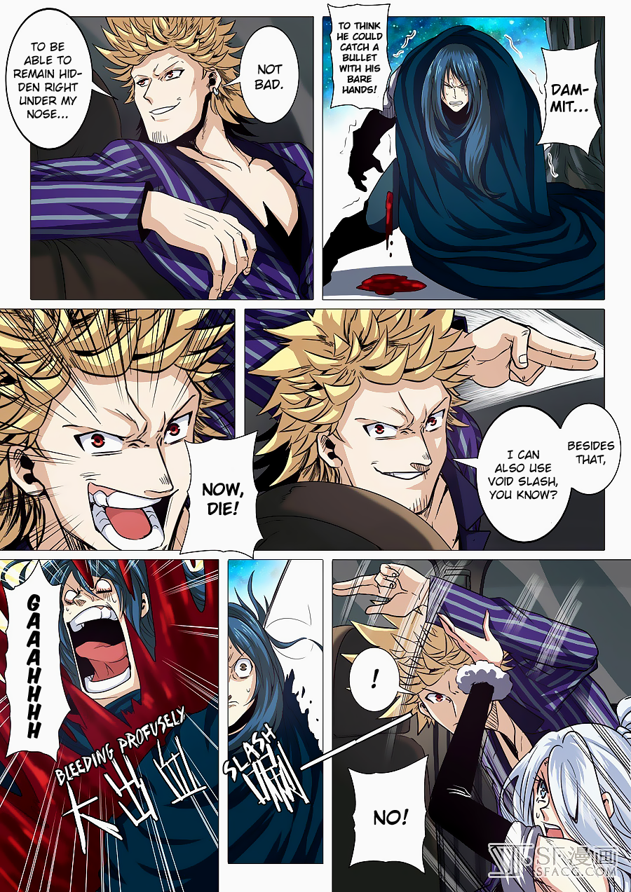 Hero? I Quit A Long Time Ago — Chapter 34 — page 9