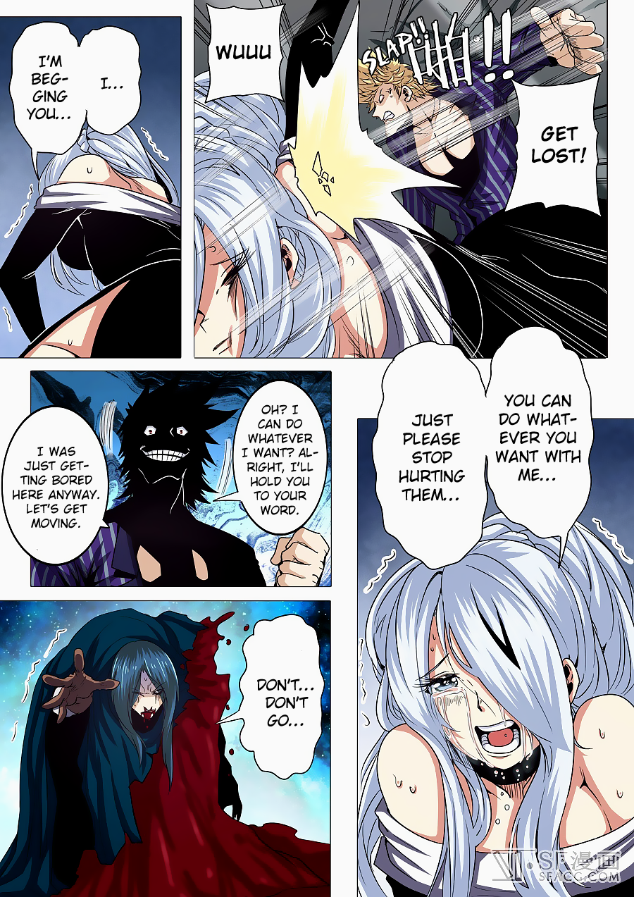 Hero? I Quit A Long Time Ago — Chapter 34 — page 10